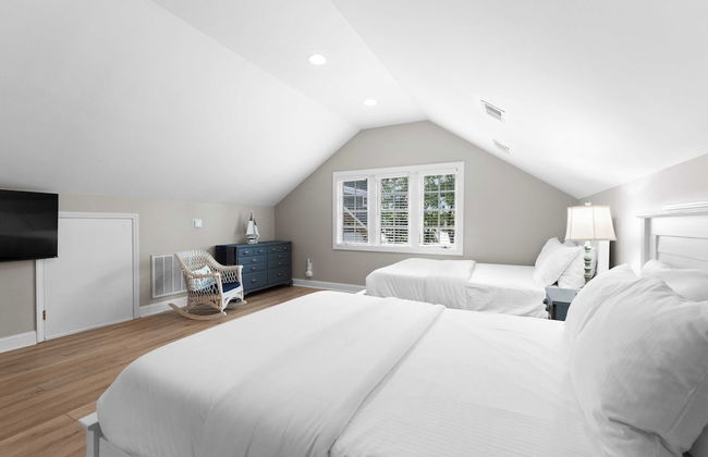 Boathouse Cove by Avantstay Pool + Swim Dock Hot Tub - Foto 51