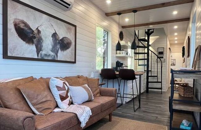 NEW The Flagship 2 Story Container Home - Foto 31