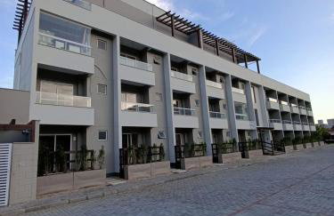 Flat Praia da Vila - Foto 4