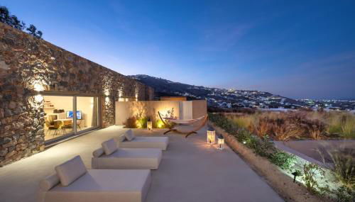 Felicity Cave Suites - Santorini - Foto 4, sunbed