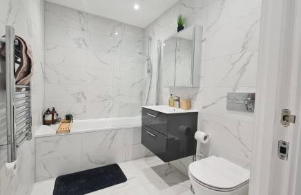 Premium CITY APARTMENT near Harry Potter Studio and Luton Airport - Foto 52