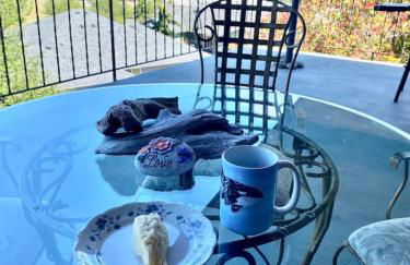 Mt. Baker View Harbor King Bed Fire Pit - Foto 4