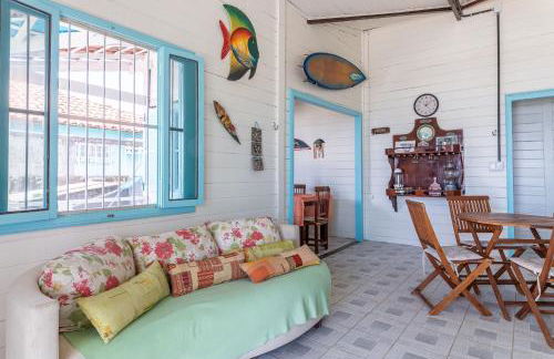 Casa Frente al Mar en Enseada dos Corais - 098D - Foto 29