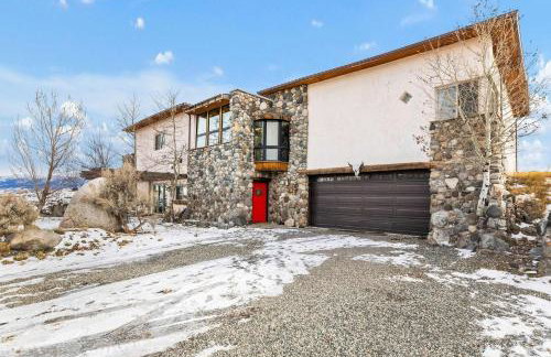 Perfect Family Mountain Getaway with Sauna & Hot Tub - Foto 21