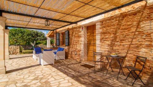 Traditional house Casa Binitaref with pool in Sineu - Foto 3