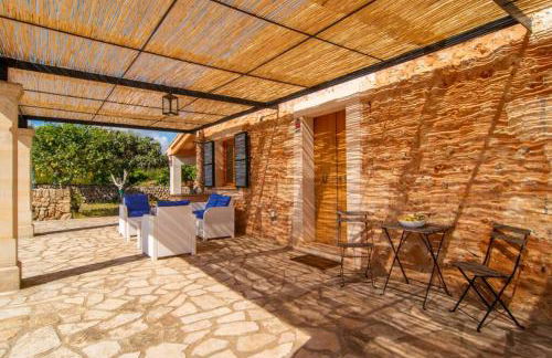 Traditional house Casa Binitaref with pool in Sineu - Foto 3