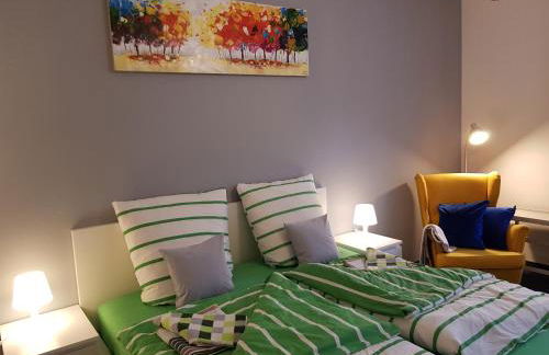 Apartments Blumenthal - Foto 40