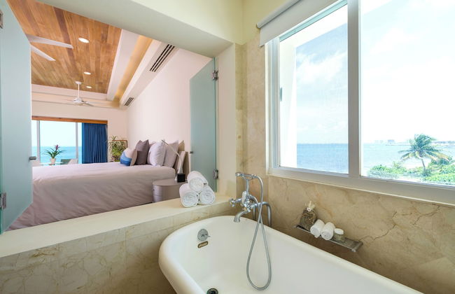 Villa Punta Sam Cancun Beachfront Luxury - Foto 33