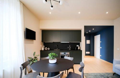 The Balcony Premium Apartment - 3 Min Walk to Bernina Express & Station - Foto 9