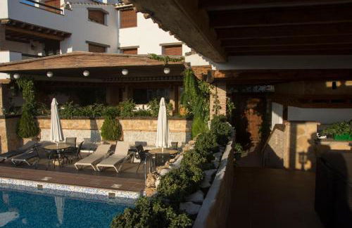 Alhanda Apartahotel - Foto 11