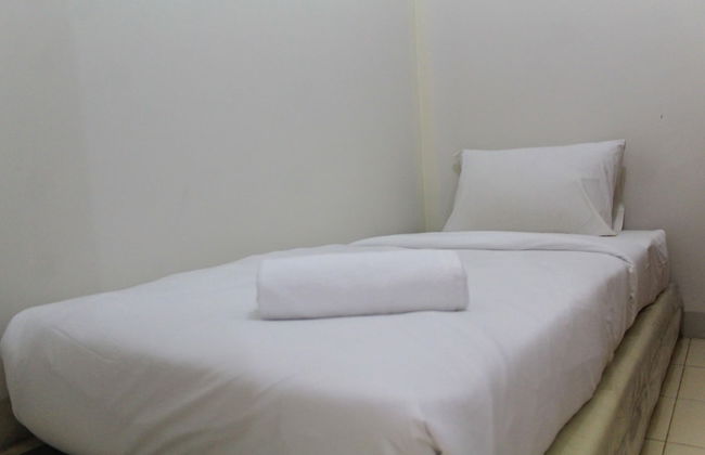 Comfy and Best View 2BR at Serpong Greenview Apartment - Foto 6