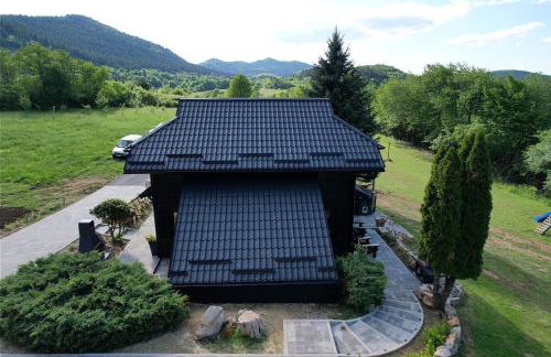 WoodenHouse with two Apartments - Foto 14