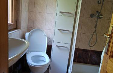 Domek letniskowy nad rzeką Wkrą - Foto 12