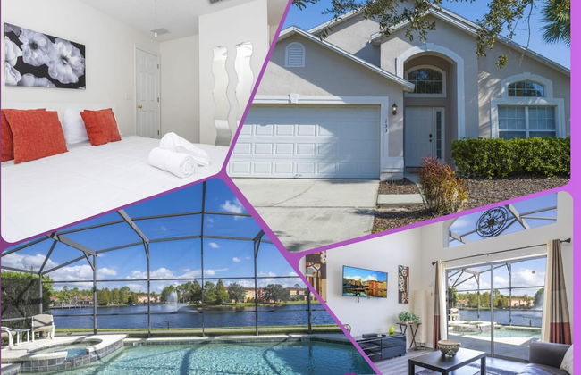 133 Beautiful 5BD Home With Lake View - Foto 1