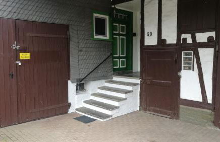 Historisches Ferienhaus "Schwalbennest" mit Eseln - Photo 32