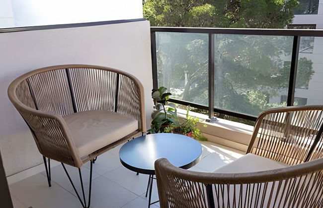 Depto alta gama con cochera y seguridad - Foto 37