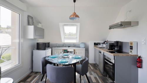 La Garde & Le Repos - Proche plage St Lunaire - Foto 2