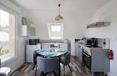 La Garde & Le Repos - Proche plage St Lunaire - Foto 2