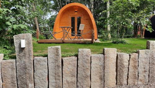 27 Premium Camping Pod "Amrum" - Foto 2
