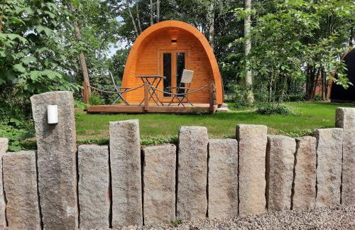 27 Premium Camping Pod - Foto 2