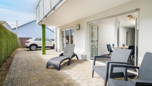 Apartmenthaus Aulendorf - Foto 2, sunbed