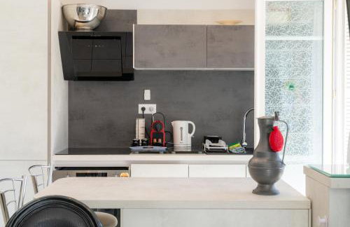 2 pieces proche aéroport - Foto 16