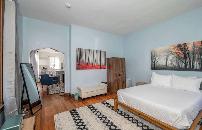 The Historic John H Dickman House - Foto 4