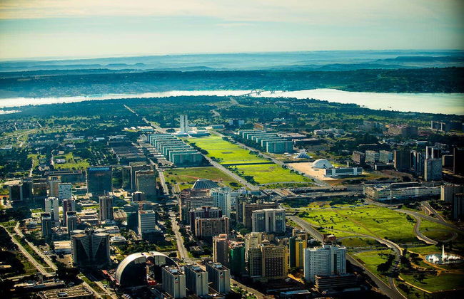 Brasilia Viewpoints Private Tour - Foto 4