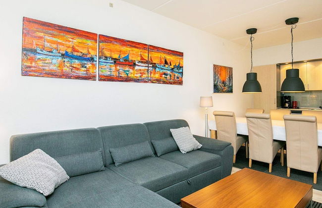 4 Person Holiday Home on a Holiday Park in Faaborg - Foto 1