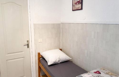 Studio cosy à Uvernet-Fours / 15 m² / Vue montagne - Photo 3