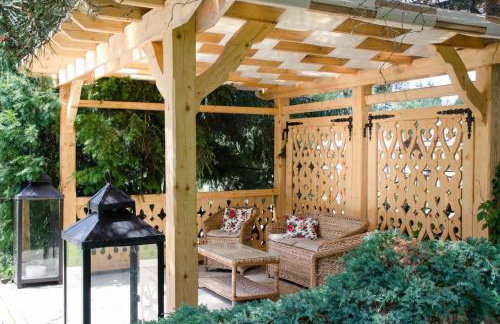 Apartamenty Kornaje - Szczawnica Jaworki - komfortowe apartamenty, basen, sauna, duży ogród, blisko szlaków i stoku narciarskiego - Photo 64