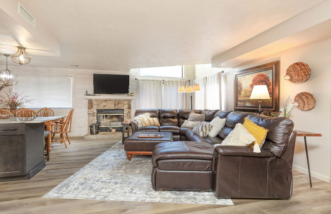 Seven Springs Meadowridge Pet Friendly 3 Bedroom Condo by RedAwning - Foto 8