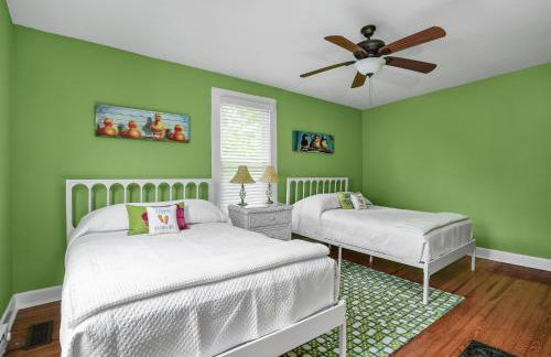 The Beach Peach - Downtown location with new charm! - Foto 18