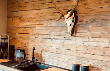 Stilvolles Ferienhaus Chalet 1750 im Allgäu - 200qm - beste Ausstattung - traumhafter Blick - bis 8 Personen - Foto 17