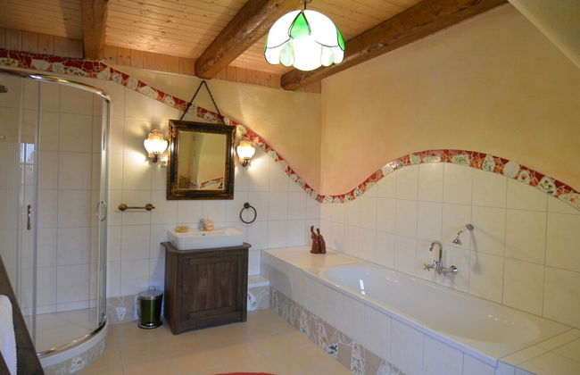 Wundervilla in Hessen in Waldnahe - Foto 33