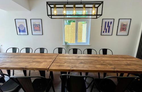 Central House-16 People+Hot Tub - Foto 33