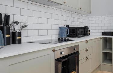 Flatzy - City Centre Mansion, Sleeps 22, 5 Baths - Foto 58