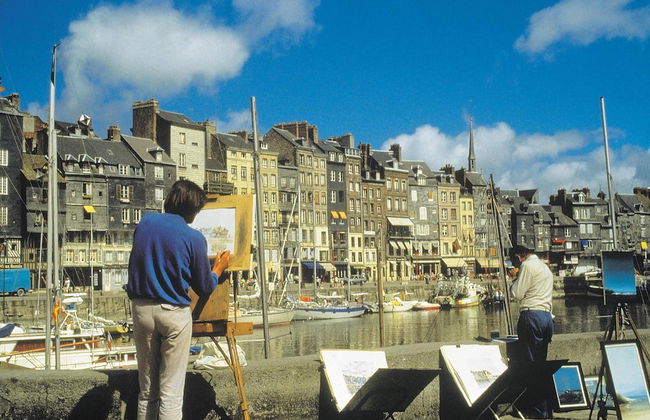 Normandie Veules-les-roses, Terraced House - Foto 23