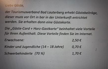 Harzer Ferienwohnung mit Pool und Sauna - Foto 17