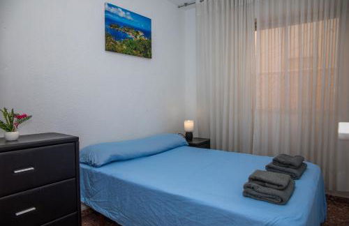 Beach apartment, second line, Lo Pagan - Foto 14