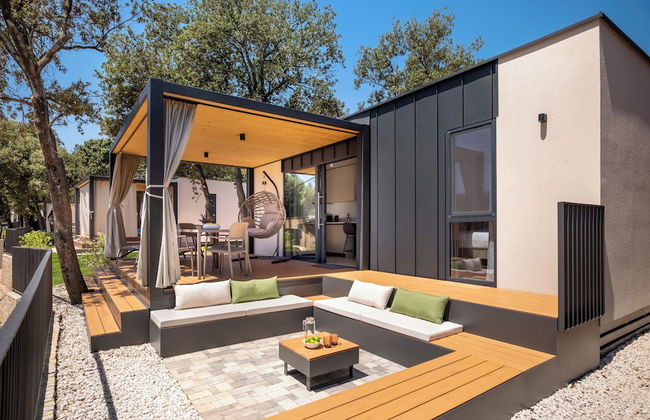 Maistra Camping Amarin Mobile homes - Foto 1