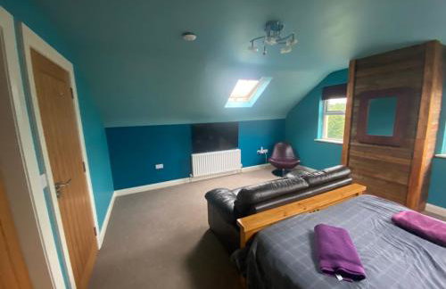 Sleeps 12 Hot Tub Sauna Cinema Pets Welcome - Foto 25