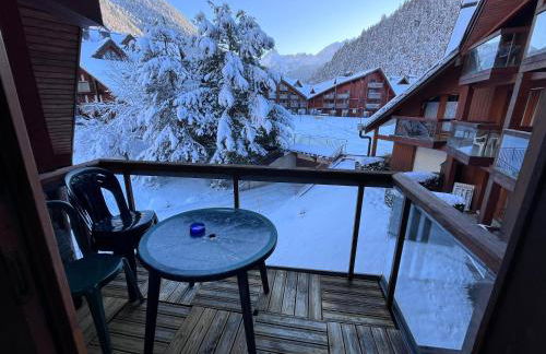 Aux Pieds des pistes en plein soleil - Foto 16