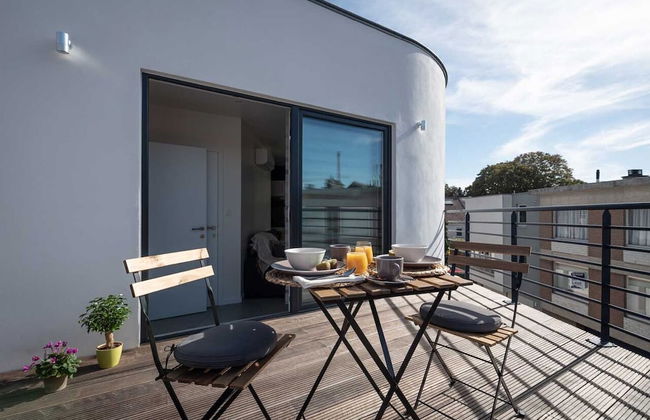 Studio Brussels Airport - Foto 19