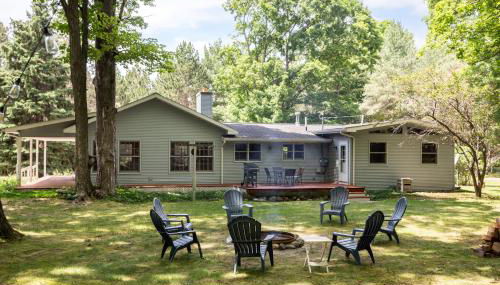 Torch Lake House Central Lake - Foto 5