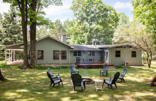 Torch Lake House Central Lake - Foto 5