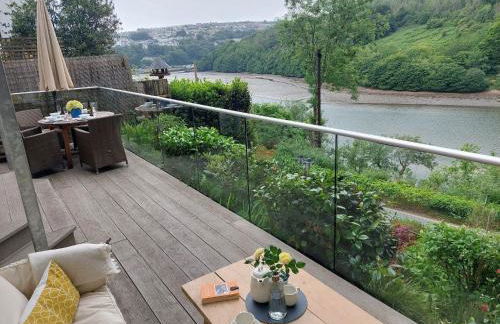 Cosy Home on the Waterfront Private Parking - Foto 25