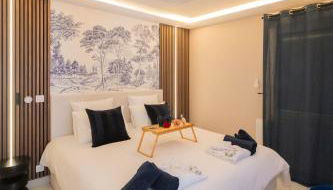 L'Escapade Indigo - Balnéo - Sauna - Foto 2