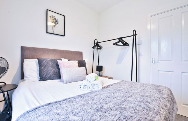 2 Bed Flat with Parking Near Waterfront - Foto 7