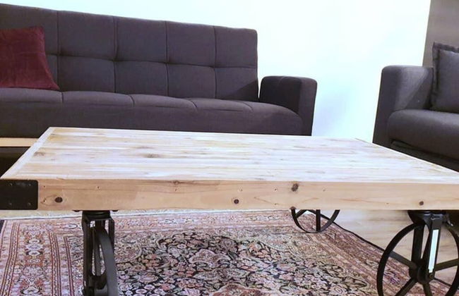 Luxury Large 4 Beds, 3 Balconies, 110 m2 - Parking - Foto 10